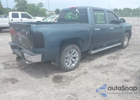 2011 Chevrolet Silverado 1500 Lt z USA, uszkodzony, nr VIN 3GCPCSE02BG231734